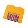 alpha Kappa Delta Phi Mom Crewneck Sweatshirts