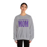 Alpha Omega Epsilon Mom Crewneck Sweatshirts