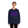 Alpha Omega Epsilon Mom Crewneck Sweatshirts