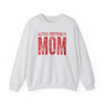Alpha Omicron Pi Mom Crewneck Sweatshirts