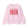 Alpha Omicron Pi Mom Crewneck Sweatshirts