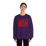 Alpha Omicron Pi Mom Crewneck Sweatshirts