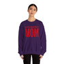  Alpha Omicron Pi Mom Crewneck Sweatshirts 