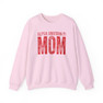  Alpha Omicron Pi Mom Crewneck Sweatshirts 