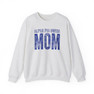 Alpha Phi Omega Mom Crewneck Sweatshirts