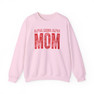 Alpha Sigma Alpha Mom Crewneck Sweatshirts