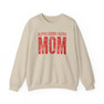 Alpha Sigma Alpha Mom Crewneck Sweatshirts