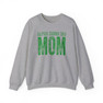 Alpha Sigma Tau Mom Crewneck Sweatshirts