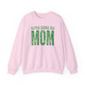 Alpha Sigma Tau Mom Crewneck Sweatshirts