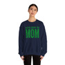 Alpha Sigma Tau Mom Crewneck Sweatshirts