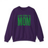 Alpha Sigma Tau Mom Crewneck Sweatshirts