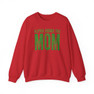 Alpha Sigma Tau Mom Crewneck Sweatshirts