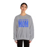 Alpha Xi Delta Mom Crewneck Sweatshirts