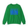 Alpha Xi Delta Mom Crewneck Sweatshirts