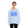 Alpha Xi Delta Mom Crewneck Sweatshirts