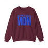 Alpha Xi Delta Mom Crewneck Sweatshirts