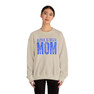 Alpha Xi Delta Mom Crewneck Sweatshirts