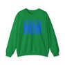  Alpha Xi Delta Mom Crewneck Sweatshirts 