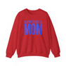  Alpha Xi Delta Mom Crewneck Sweatshirts 