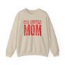 Chi Omega Mom Crewneck Sweatshirts