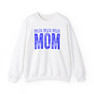 Delta Delta Delta Mom Crewneck Sweatshirts