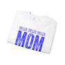 Delta Delta Delta Mom Crewneck Sweatshirts