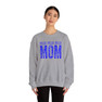  Delta Delta Delta Mom Crewneck Sweatshirts 