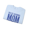 Delta Gamma Mom Crewneck Sweatshirts