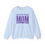 Delta Phi Epsilon Mom Crewneck Sweatshirts