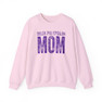 Delta Phi Epsilon Mom Crewneck Sweatshirts