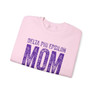 Delta Phi Epsilon Mom Crewneck Sweatshirts