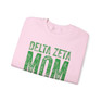 Delta Zeta Mom Crewneck Sweatshirts