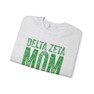  Delta Zeta Mom Crewneck Sweatshirts 