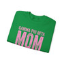 Gamma Phi Beta Mom Crewneck Sweatshirts