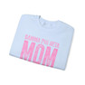  Gamma Phi Beta Mom Crewneck Sweatshirts 