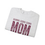 Gamma Sigma Sigma Mom Crewneck Sweatshirts