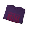 Gamma Sigma Sigma Mom Crewneck Sweatshirts