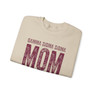 Gamma Sigma Sigma Mom Crewneck Sweatshirts