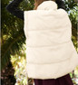 Belmont University Oversized Puffer Vest