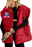 Belmont University Oversized Puffer Vest