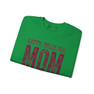 Kappa Delta Chi Mom Crewneck Sweatshirts