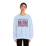 Kappa Delta Chi Mom Crewneck Sweatshirts