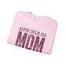 Kappa Delta Chi Mom Crewneck Sweatshirts