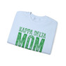 Kappa Delta Mom Crewneck Sweatshirts