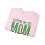 Kappa Delta Mom Crewneck Sweatshirts