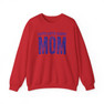 Kappa Kappa Gamma Mom Crewneck Sweatshirts