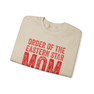 Order of the Eastern Star Mom Crewneck Sweatshirts