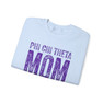 Phi Chi Theta Mom Crewneck Sweatshirts