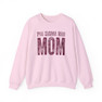 Phi Sigma Rho Mom Crewneck Sweatshirts