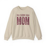 Phi Sigma Rho Mom Crewneck Sweatshirts